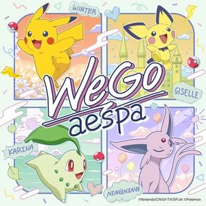 aespa - We Go(Eng ver.)
