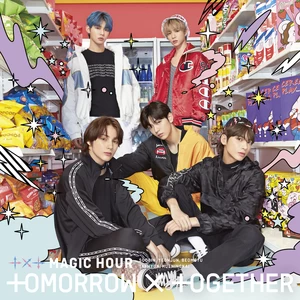 TOMORROW X TOGETHER (투모로우바이투게더) - Angel Or Devil(Japanese Ver.)