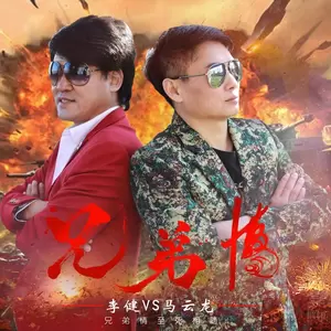 马云龙/李健 - 兄弟情(伴奏)