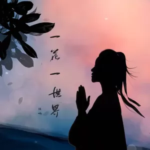 程响 - 一花一世界(伴奏)