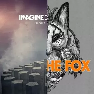 Imagine Dragons/Ylvis - The Radioactive Fox(Mashup)