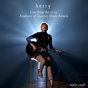Taylor Swift - betty(Live from the 2020 Academy of Country Music Awards)
