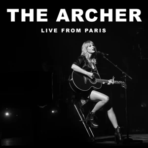 Taylor Swift - The Archer(Live From Paris)