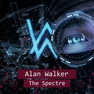 The Spectre(Sped up Remix)