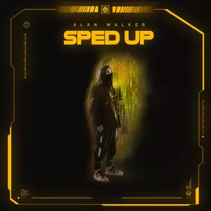 Alone(Sped up Remix)