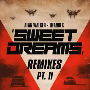 Imanbek/Des3Ett/Alan Walker - Sweet Dreams(DES3ETT Remix)