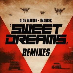 Alan Walker/Imanbek/Brooks - Sweet Dreams(Brooks Remix)
