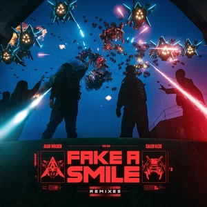 Alan Walker/salem ilese/R3HAB - Fake A Smile(R3HAB Remix)