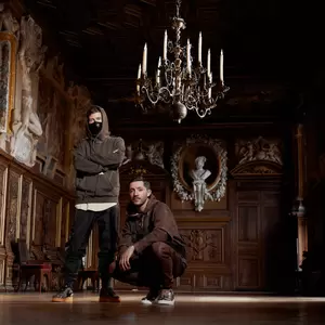 Alan Walker/Ruben - Heading Home(Live at Château de Fontainebleau)