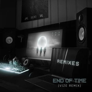 K-391/Alan Walker/Ahrix - End of Time(VIZE Remix)
