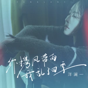 洋澜一 - 你携风带雨我乱了四季(DJ九零版)