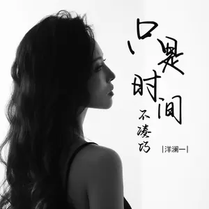 洋澜一 - 只是时间不凑巧(DJ天楚版)