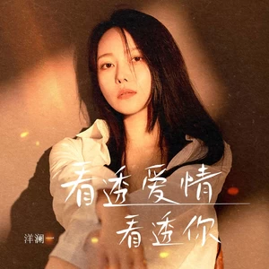洋澜一 - 看透爱情看透你(DJ九零版)