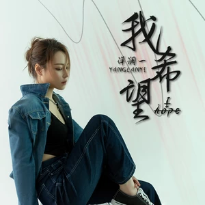 洋澜一 - 我希望(伴奏)