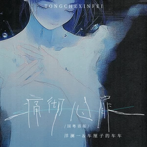 车厘子的车车/洋澜一 - 痛彻心扉(国粤语DJ九零版伴奏)