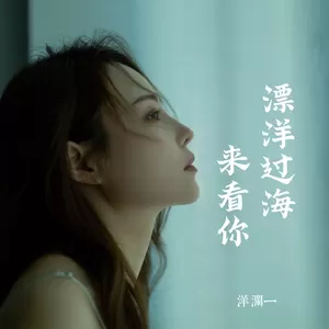 洋澜一 - 漂洋过海来看你(伴奏)