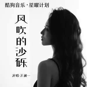 风吹的沙砾(Live合唱版伴奏)