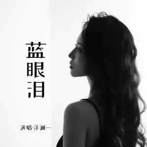 蓝眼泪(DJ西米版伴奏)