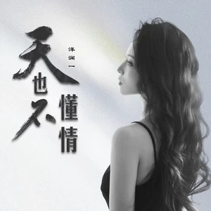 洋澜一 - 天也不懂情(云淡风轻一轮江月明)(伴奏)