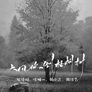 侯泽润/洋澜一/魏佳艺/韩小欠 - 大风吹倒梧桐树(合唱版)