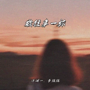 洋澜一/李瑞瑞 - 敬往事一杯(合唱版)