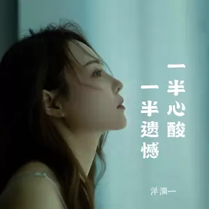 洋澜一/伤心文文 - 一半心酸 一半遗憾(对唱版)