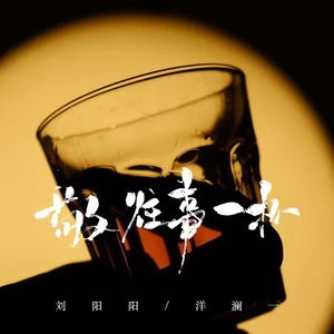 刘阳阳/洋澜一 - 敬往事一杯(合唱版)