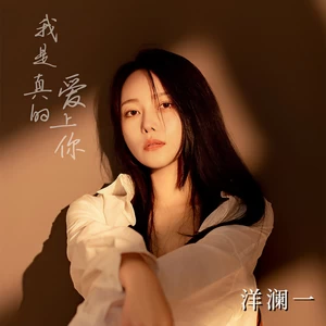 我是真的爱上你(伴奏)