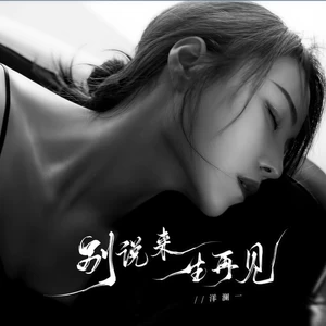 别说来生再见(伴奏)