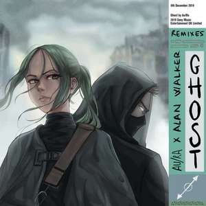 Auu002FRa/Alan Walker - Ghost(The Him Remix)