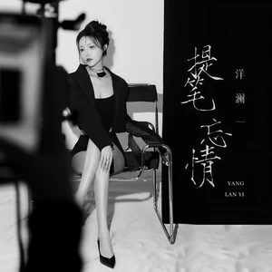 洋澜一 - 提笔忘情(伴奏)
