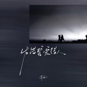 洋澜一 - 发错誓爱错人(伴奏)
