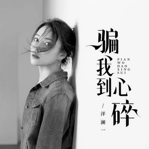骗我到心碎(和声伴奏)