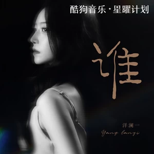 谁(伴奏)