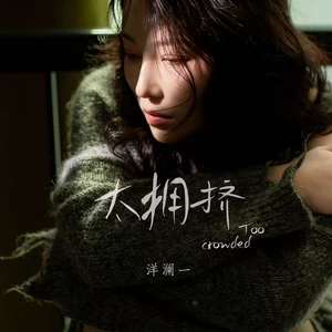 太拥挤(DJ默涵版伴奏)