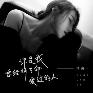 你是我曾经拼了命爱过的人(伴奏)