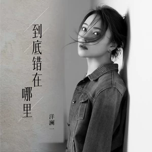 到底错在哪里(伴奏)