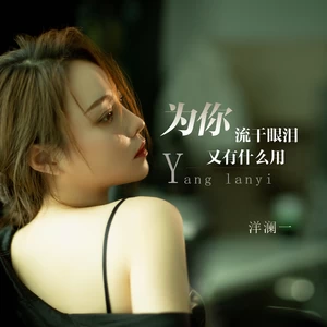为你流干眼泪又有什么用(伴奏)