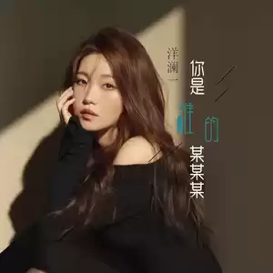 你是谁的某某某(DJ默涵版伴奏)