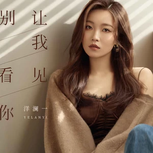 洋澜一 - 别让我看见你(DJ默涵版)