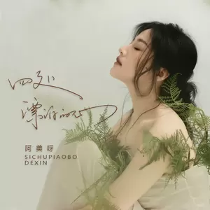 阿美呀 - 四处漂泊的心(伴奏)