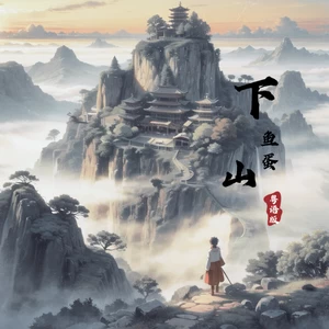 鱼蛋 - 下山(粤语版)