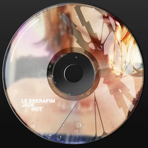 LE SSERAFIM/JADE - HOT (English ver.)(feat. JADE)