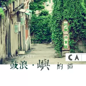 徐秉龙 - 鼓浪屿的猫(伴奏)