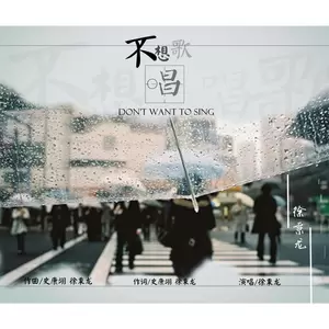 徐秉龙 - 不想唱歌