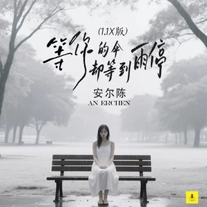安儿陈 - 等你的伞却等到雨停(1.1x版)