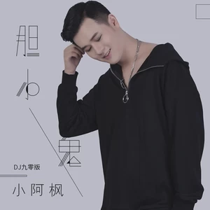 小阿枫 - 胆小鬼(DJ九零版伴奏)