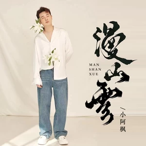 小阿枫 - 漫山雪(伴奏)