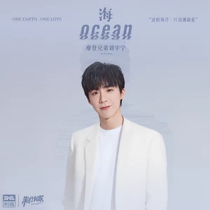 摩登兄弟刘宇宁 - 海(伴奏)