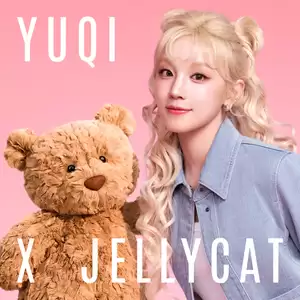 Jellycat/宋雨琦 (YUQI) - Happy Space